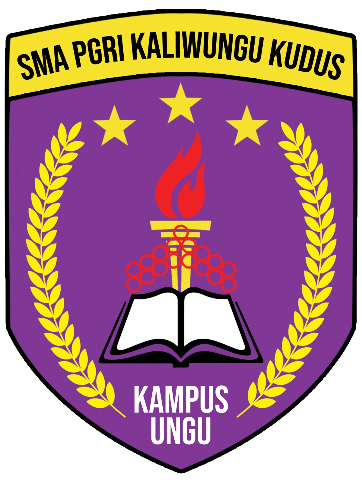 Logo SMA PGRI Kaliwungu Kudus